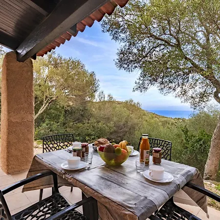 Holiday home Les Hameaux De La Rondinara-5 By Interhome Bonifacio (Corsica)