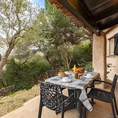 Holiday home Les Hameaux De La Rondinara-5 By Interhome Bonifacio (Corsica)