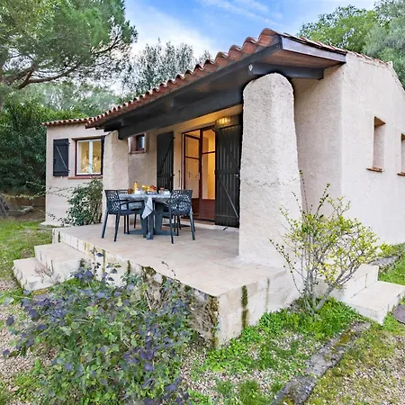 Holiday home Les Hameaux De La Rondinara-5 By Interhome